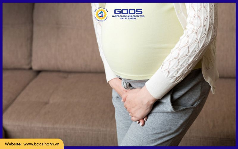 Bị Ngứa Mép Ngoài Vùng Kín