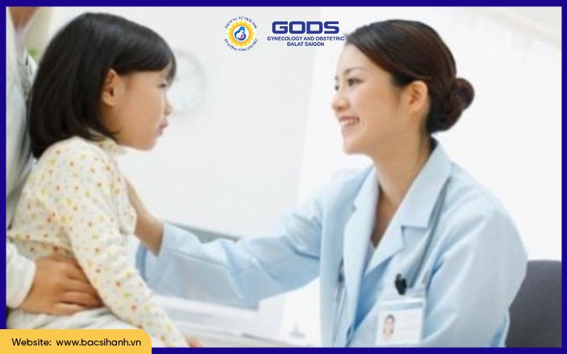 Bị Ngứa Đỏ Vùng Kín