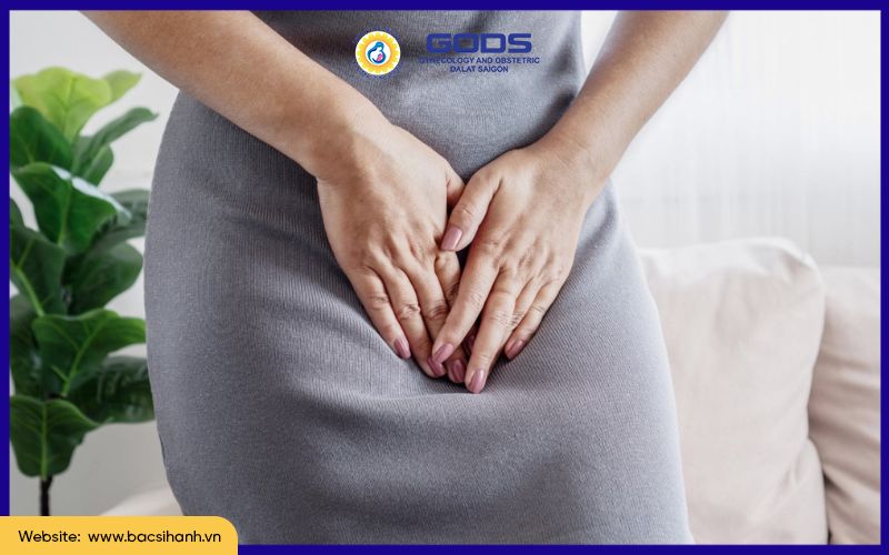 Ngứa Vùng Kín Nữ Càng Gãi Càng Ngứa